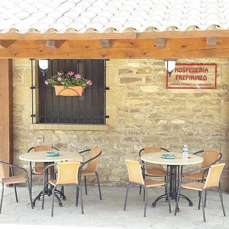 Hospedería Prepirineo Hotel Undués-Pintano Exterior foto