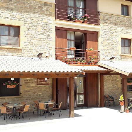Hospedería Prepirineo Hotel Undués-Pintano Exterior foto