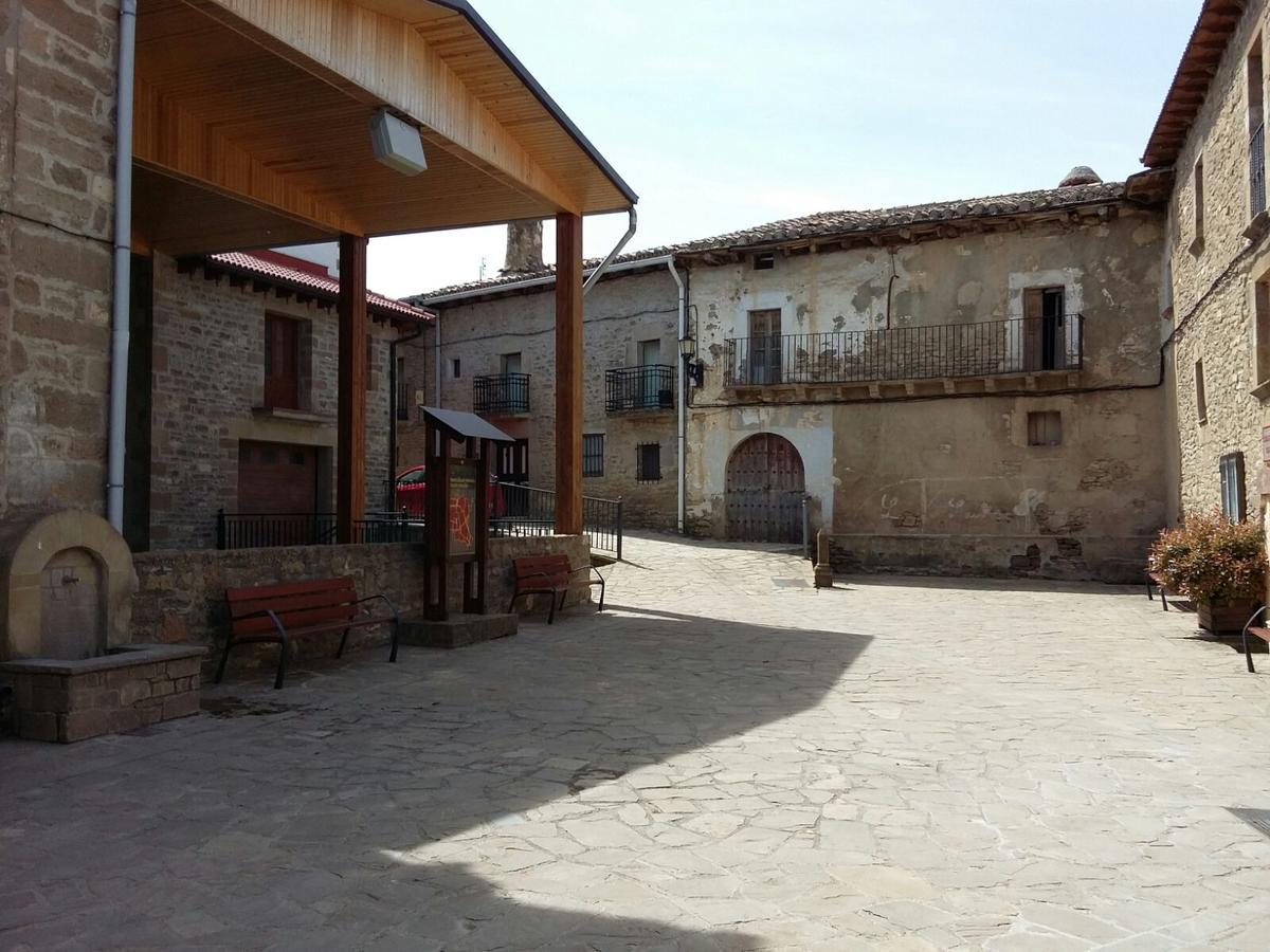 Hospedería Prepirineo Hotel Undués-Pintano Exterior foto