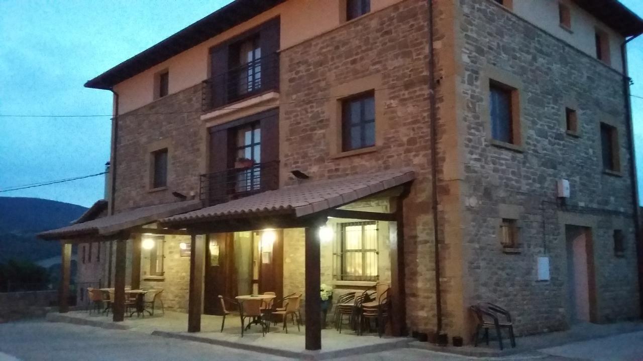 Hospedería Prepirineo Hotel Undués-Pintano Exterior foto