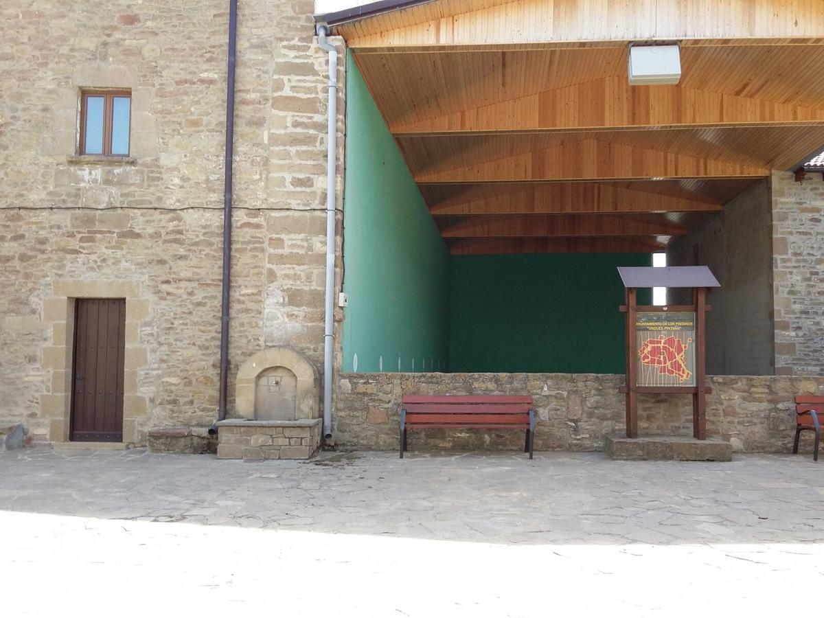 Hospedería Prepirineo Hotel Undués-Pintano Exterior foto